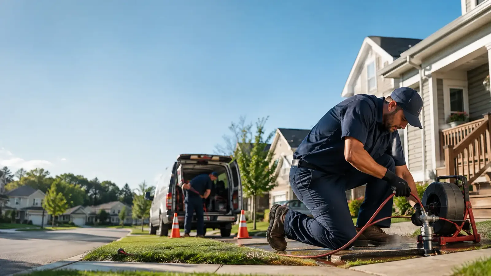 Emergency Plumbing in Phillipsburg, OH